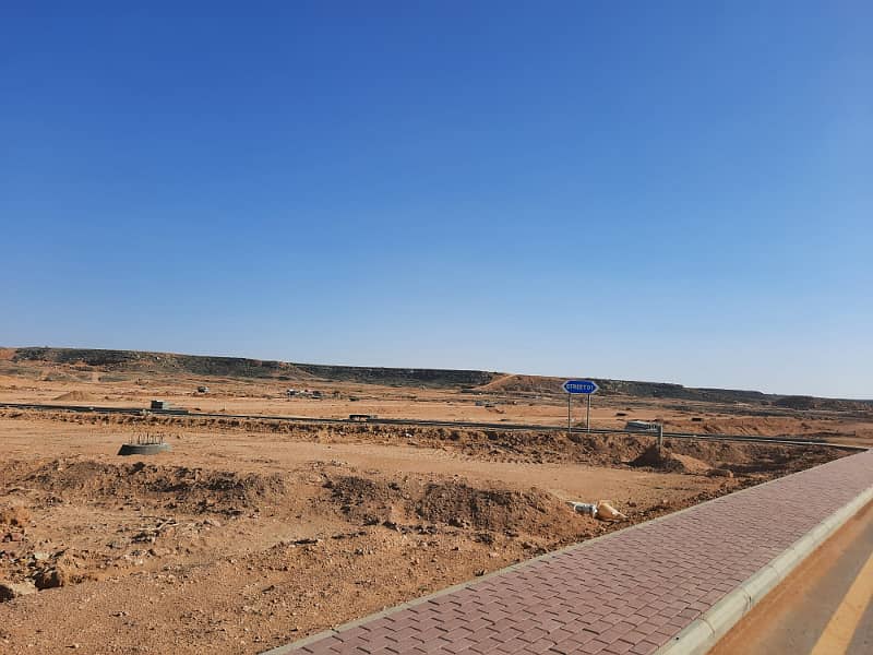 Bahria Greens (75 SQ Yards) Plots Availble For Sale In Bahria Town