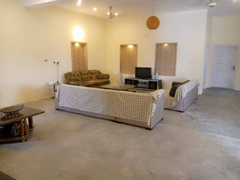 1 Kanal Ground Floor House For Rent in Chinnar Bagh Raiwind Road Lahore