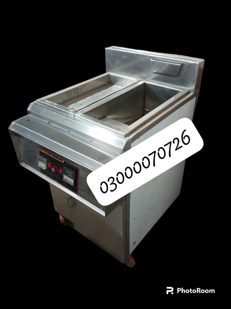 shawarma counter, burger counter, bbq counter, grill counter,Hot plate