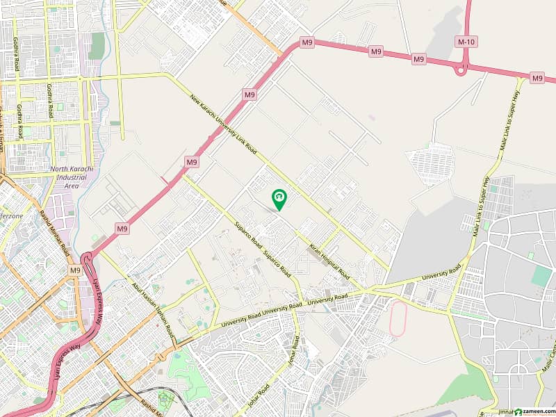 ProminentlyLocated 240 Square Yards Residential Plot Available In