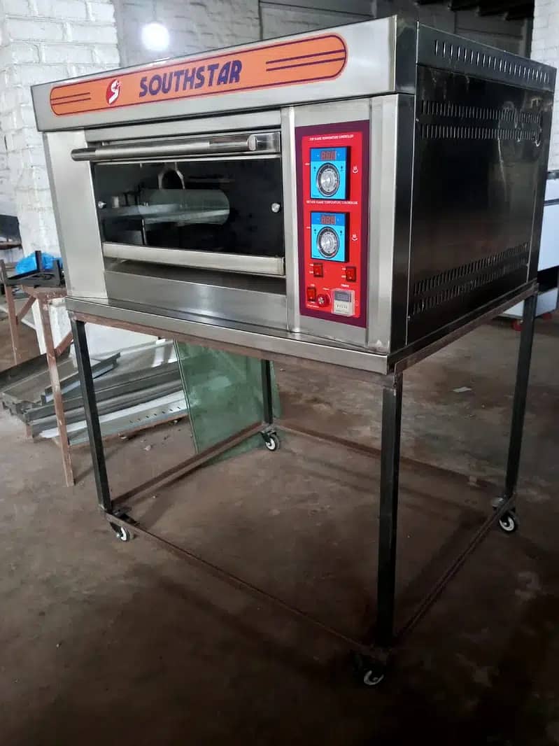 Pizza Oven / South Star oven / pizza overn for sale in lahore Ovens
