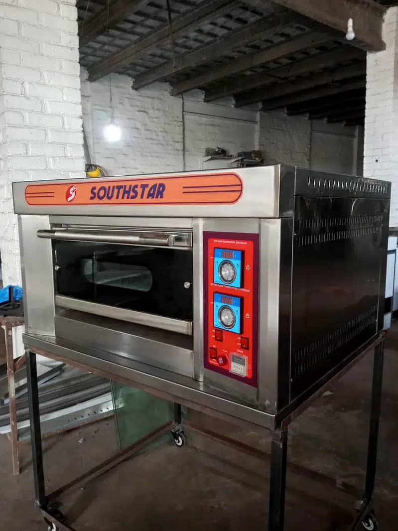 Pizza Oven / South Star oven / pizza overn for sale in lahore Ovens