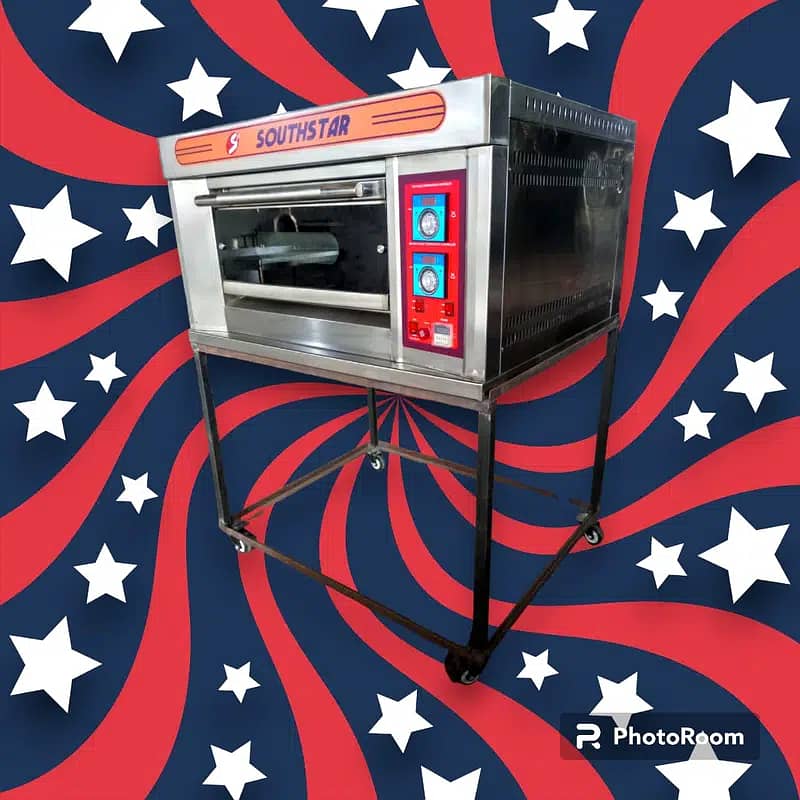 Pizza Oven / South Star oven / pizza overn for sale in lahore Ovens