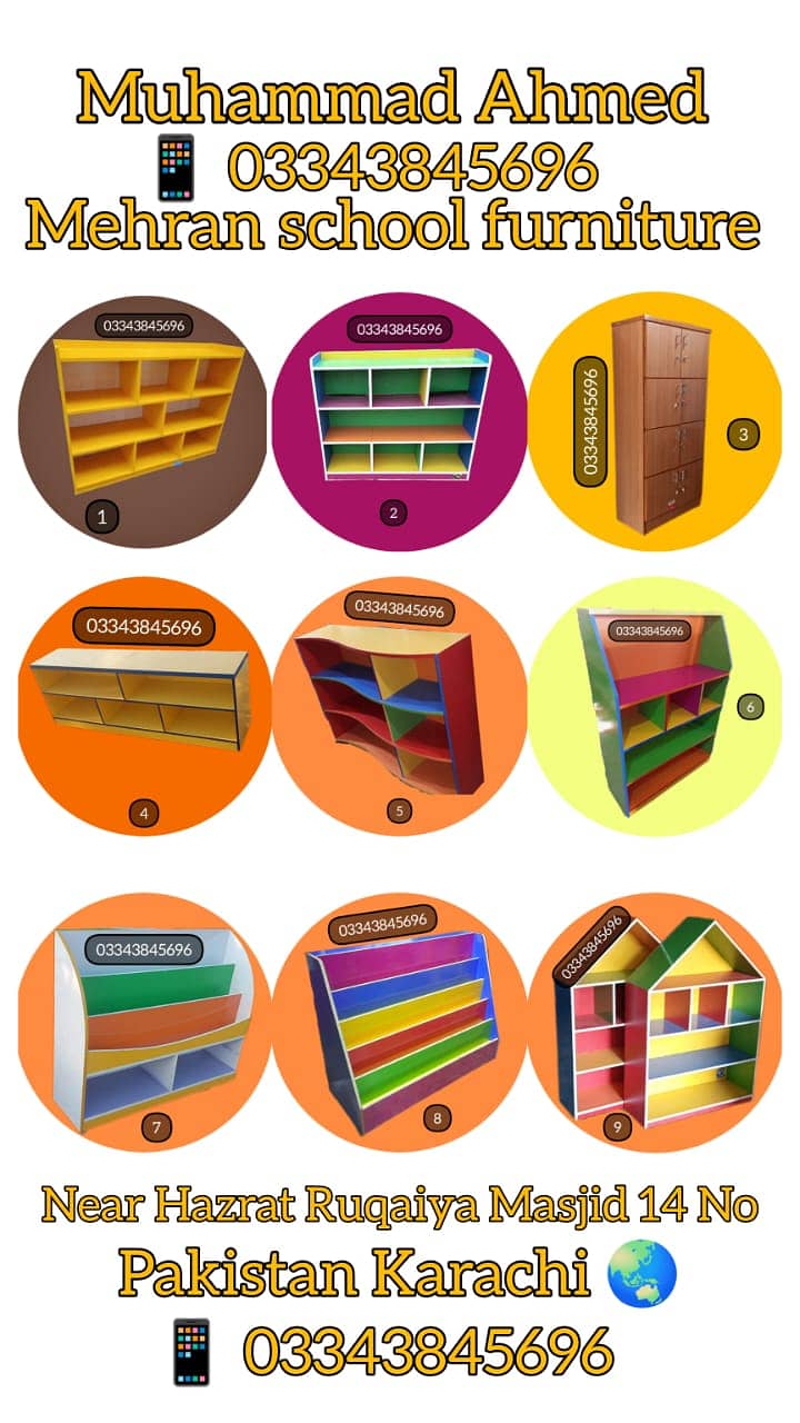 school furniture for sale student chair table desk bentch Other