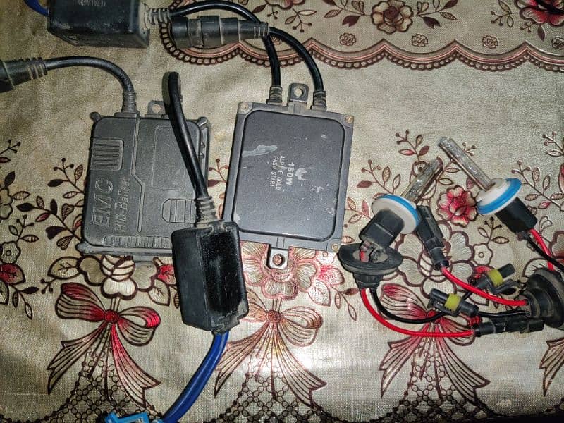 Hids 150 Watt with Blasters Cars Accessories 1084405672