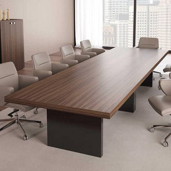 Executive Table, Office desk, Meeting & Conference table, workstation