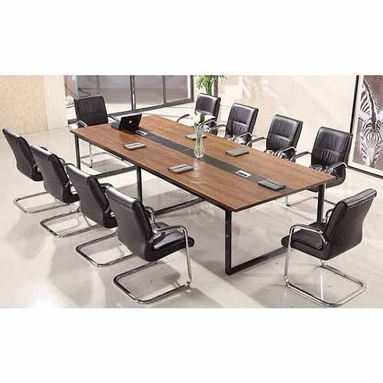 Executive Table, Office desk, Meeting & Conference table, workstation