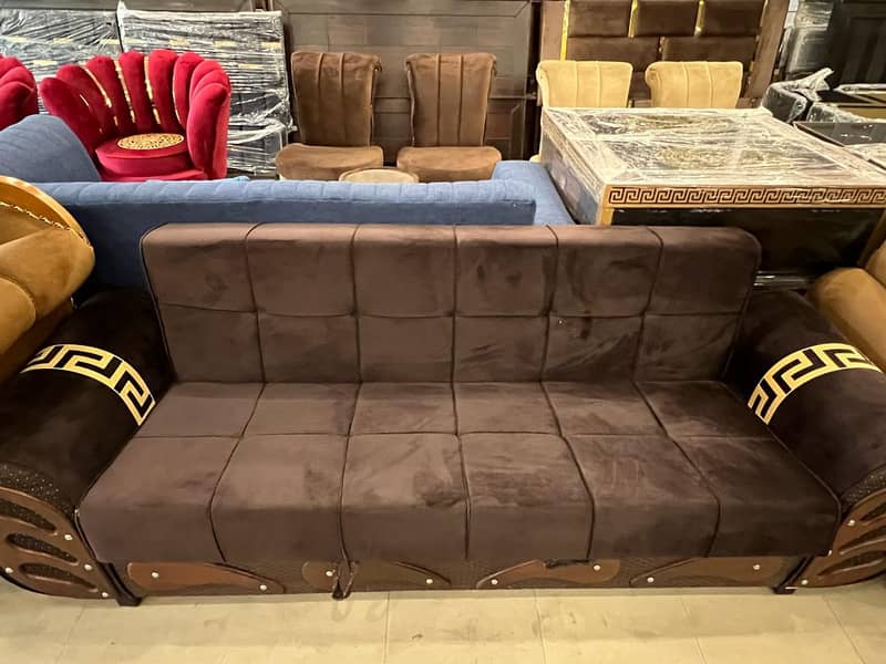 L shape sofa/sofa set/poshish sofa/sofa chair bed room chair/furniture