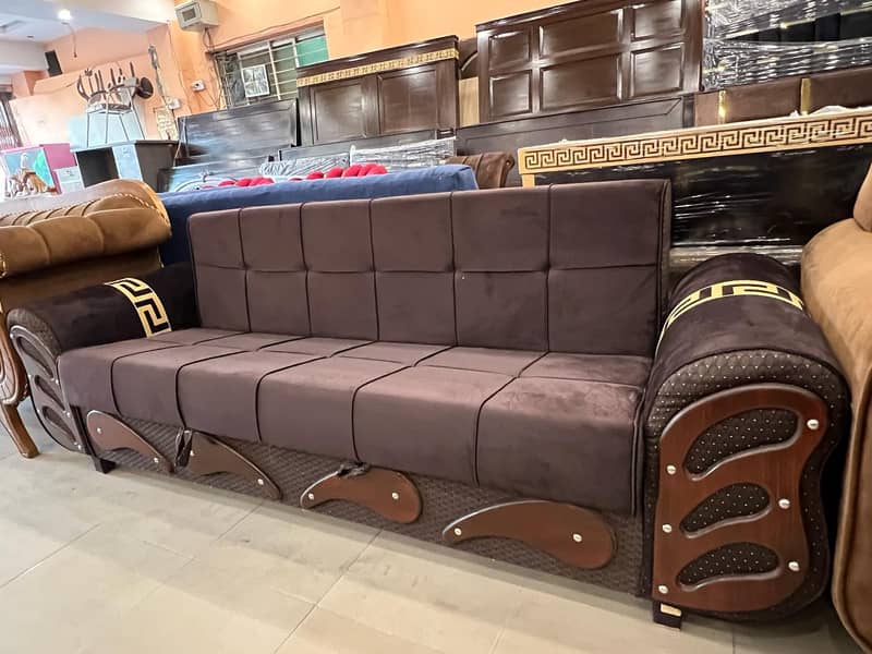 L shape sofa/sofa set/poshish sofa/sofa chair bed room chair/furniture