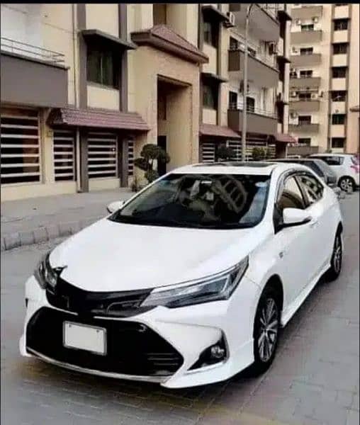 Rent a car Self DriveWithout DriverCar Rental(alto,mira,corolla,revo