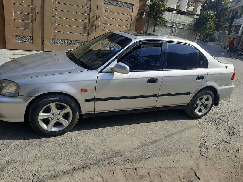 honda civic vti sunroof Cars 1085306296