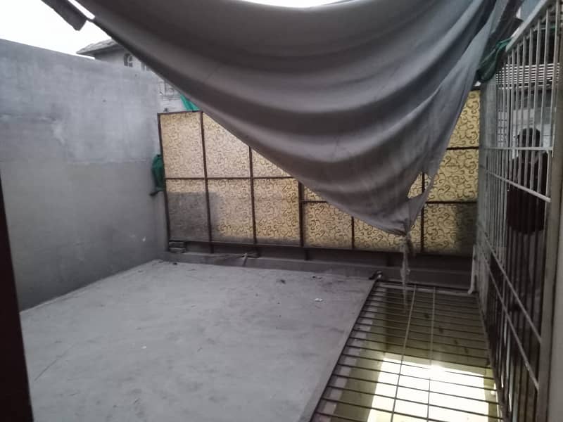 3.5 MARLA UPPER PORTION FOR RENT IN PEER COLONY Portions & Floors