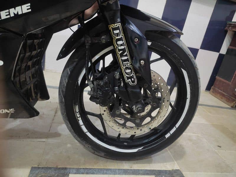 Yamaha R3 Haevy Sports Bike For Sale. Double Disc Break Sports