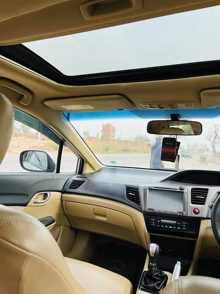 Honda Civic rebirth sunroof manual gear - Cars - 1085849459