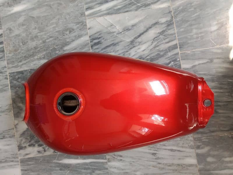 Honda CD 70 Fuel Tank 2022 model. Fuel Tanks 1086264896