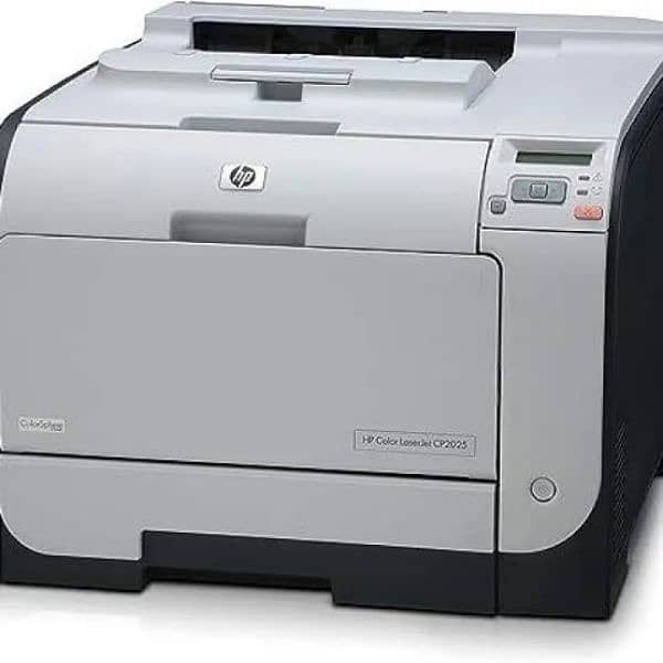 HP color laserjet cp2025dn printer heavy duty Printers & Photocopiers