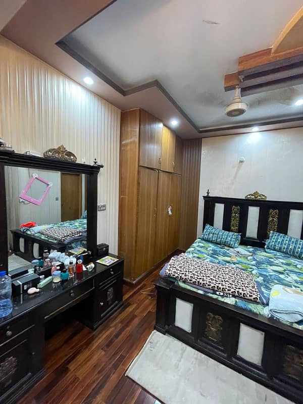 10 Marla Beautiful double story house urgent for Rent in sabzazar