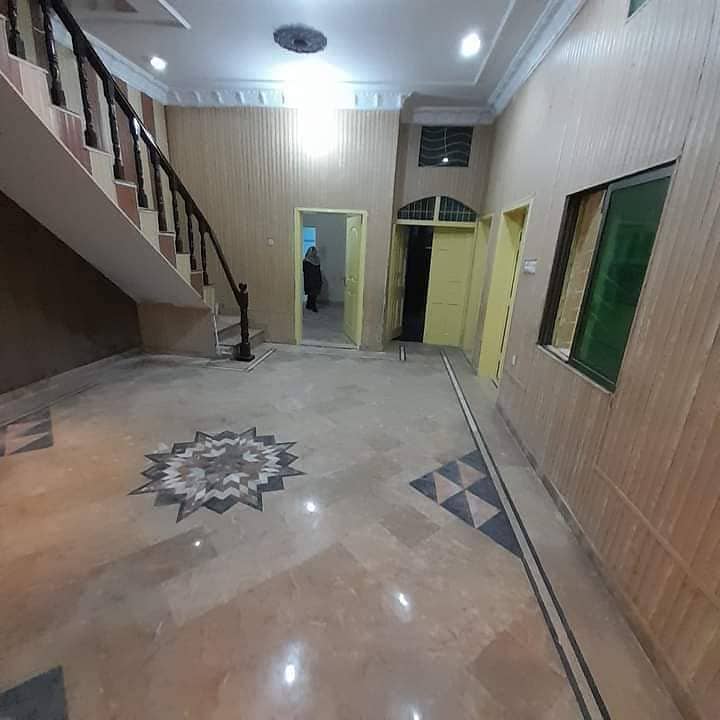 7 Marla Double Story House For Rent paka Ghara near Kashmir Road