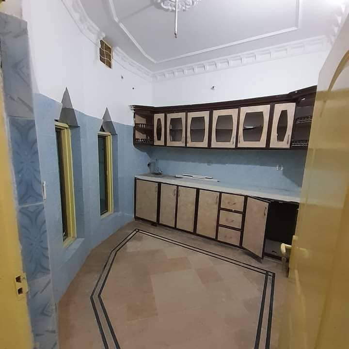 7 Marla Double Story House For Rent paka Ghara near Kashmir Road