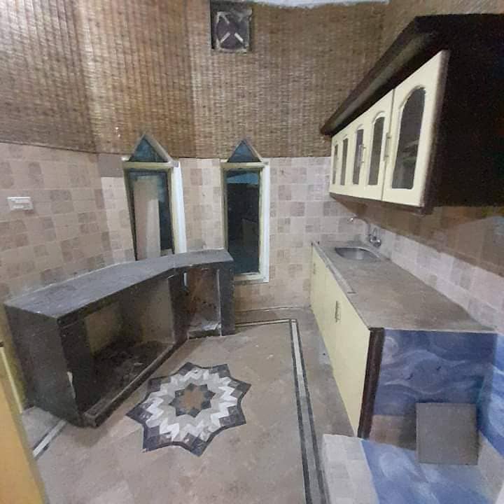 7 Marla Double Story House For Rent paka Ghara near Kashmir Road