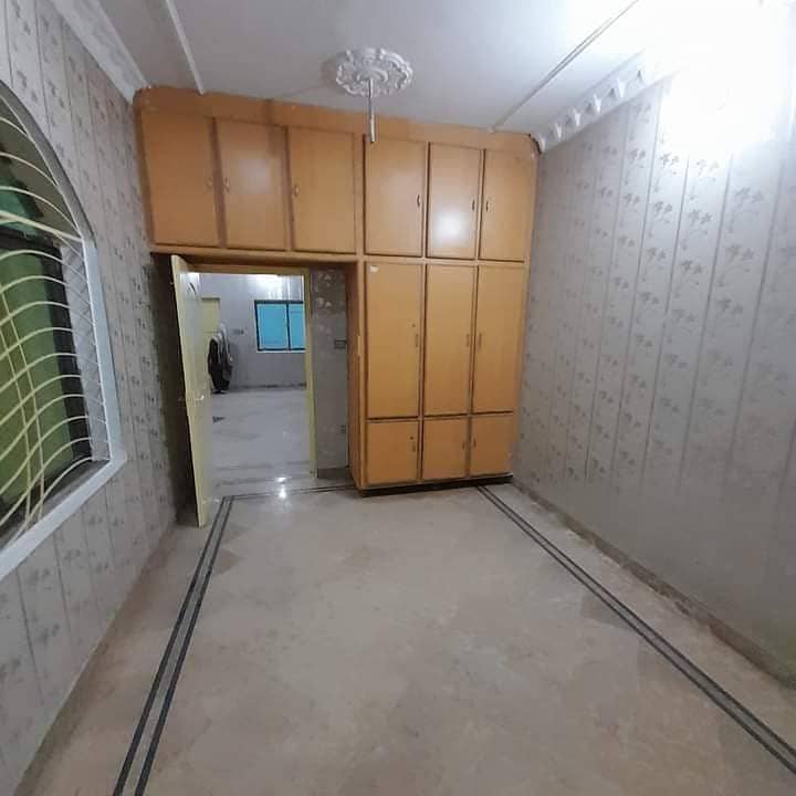 7 Marla Double Story House For Rent paka Ghara near Kashmir Road