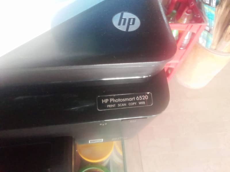 HP Photosmart 6520 Printers & Photocopiers 1087506460