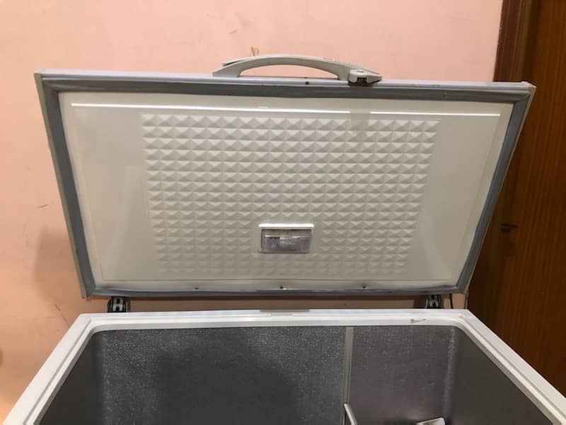 Dawlance deep freezer Freezers 1087875402