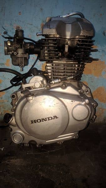 HONDA CRF 150 engine - Other Spare Parts - 1087279531