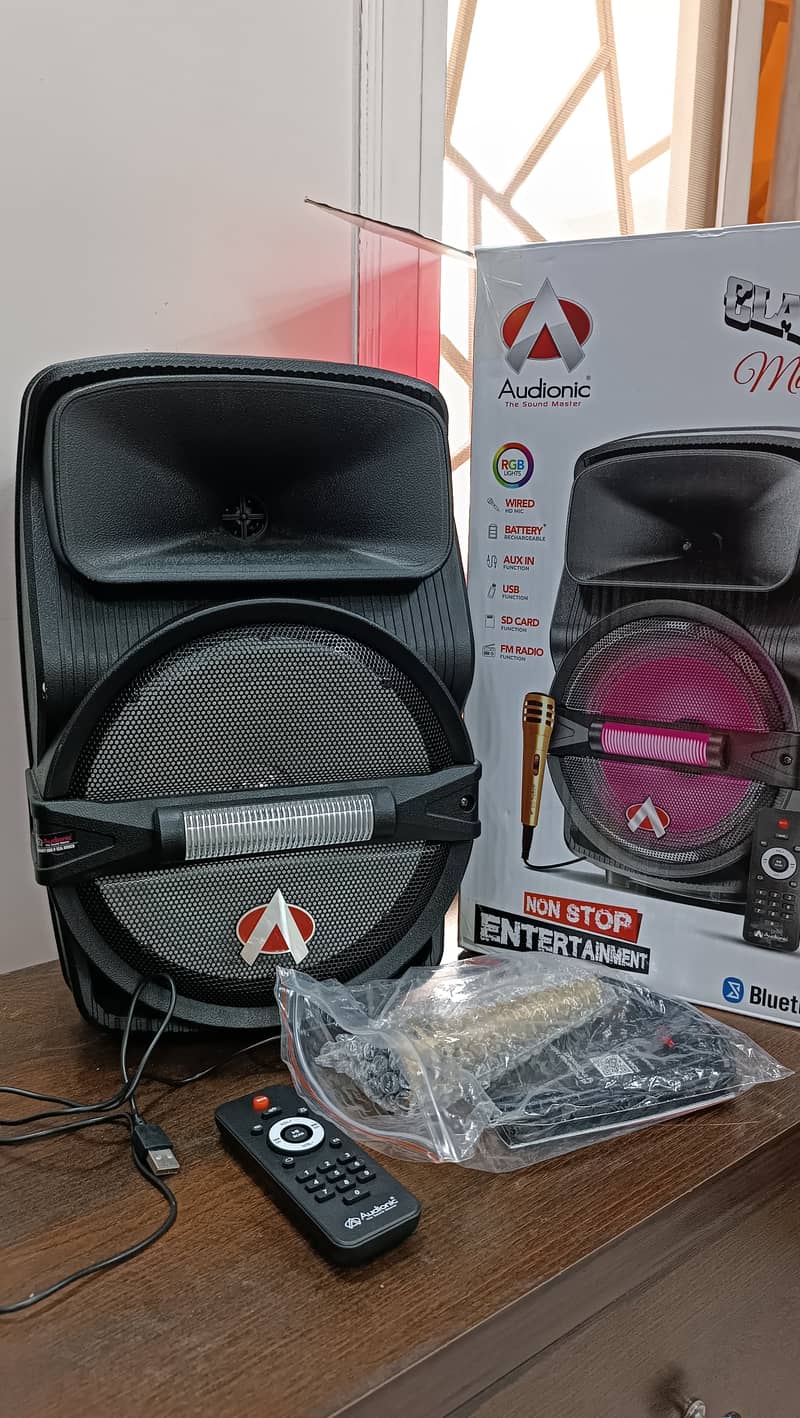 Audionic MASTI 85 BRAND NEW Speakers 1088227578