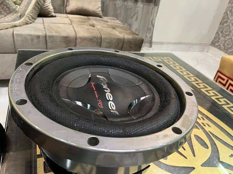 heavy woofer spl subwoofers Cars Accessories 1060914706