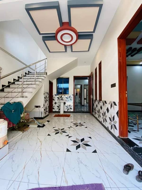 120 Sq Yd Bungalow Available in Saadi Town Scheme 33 Karachi (Amir