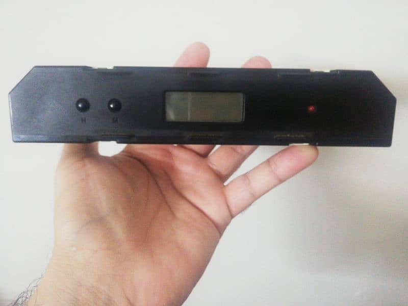 Suzuki Swift Dashboard Digital clock Cars Accessories 1089919150