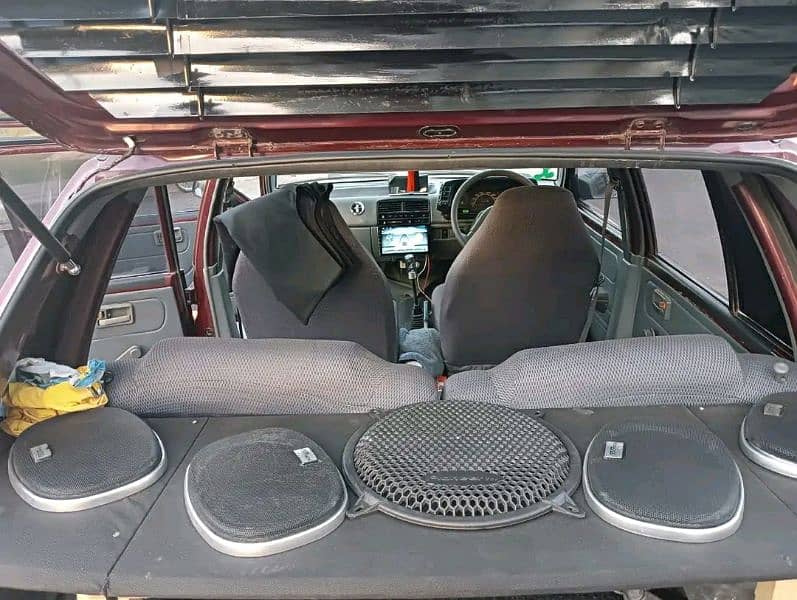 Suzuki Khyber 2000 DVD Wofer Power Steering keyles entry chill AC Cars 1090780770