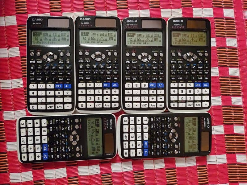 CASIO FX991EX CLASSWIZ SCIENTIFIC CALCULATORS IMPORTED Calculators 1084514754