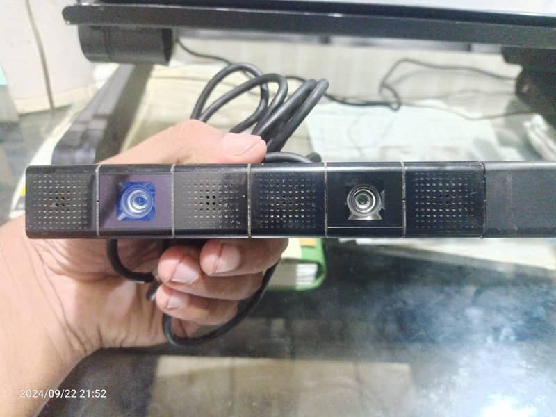 Sony PlayStation Camera PS4 Black Gaming Accessories 1093162643