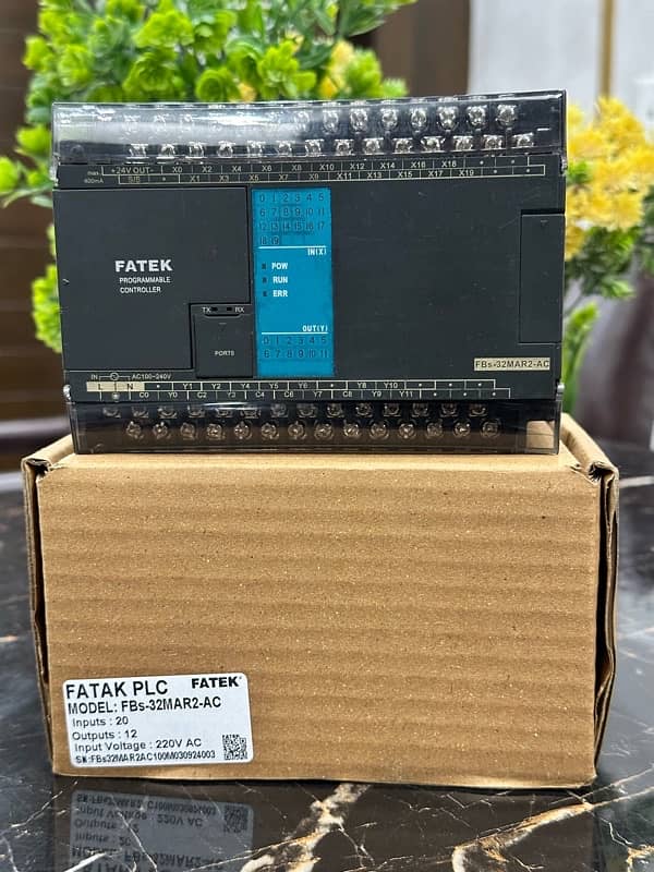 PLC & HMI Fatek, Delta , Mitsubishi Computer Components 1093819168