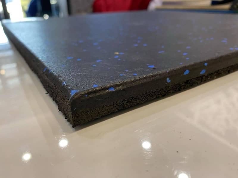 EPDM rubber mats EPDM rubber gym tiles rubber floor gym flooring