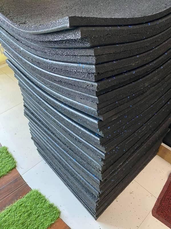 EPDM rubber mats EPDM rubber gym tiles rubber floor gym flooring