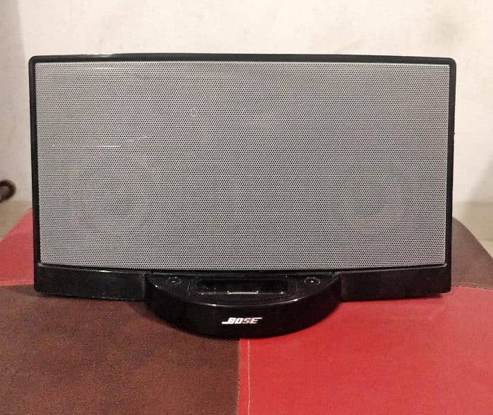 Bose Sound Dock Series 1 Sound Bars 1094253532