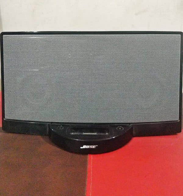 Bose Sound Dock Series 1 Sound Bars 1094253532