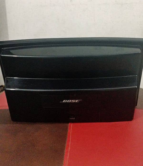 Bose Sound Dock Series 1 Sound Bars 1094253532
