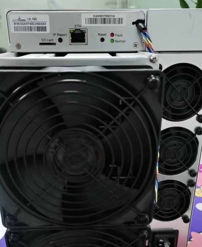 Antminer S21 XP Hyd (473Th) Computer Components 1081529985