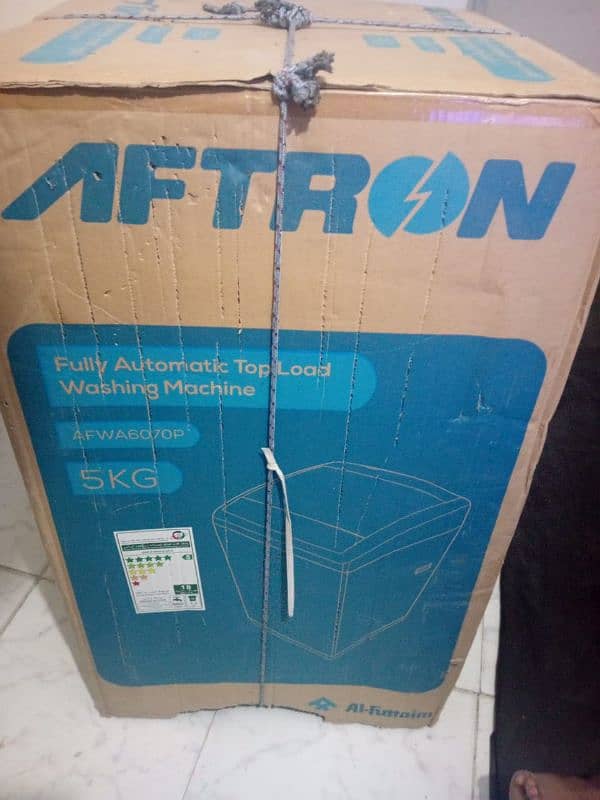 fully automatic washing & dryer machine. Washer & Dryer 1094503016