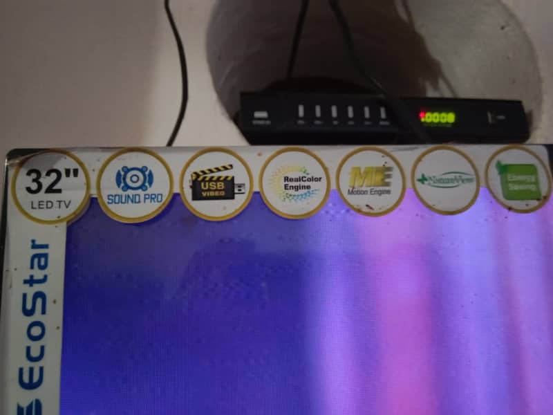 Ecostar LCD for sale contact 03296964538 Other TV Accessories