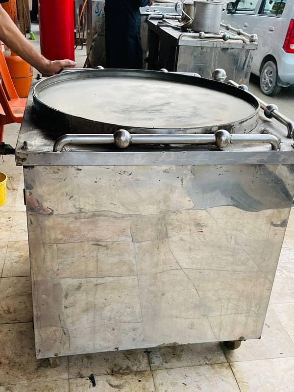 chai paratha counter for sale Other Restaurant Equipments 1094535208