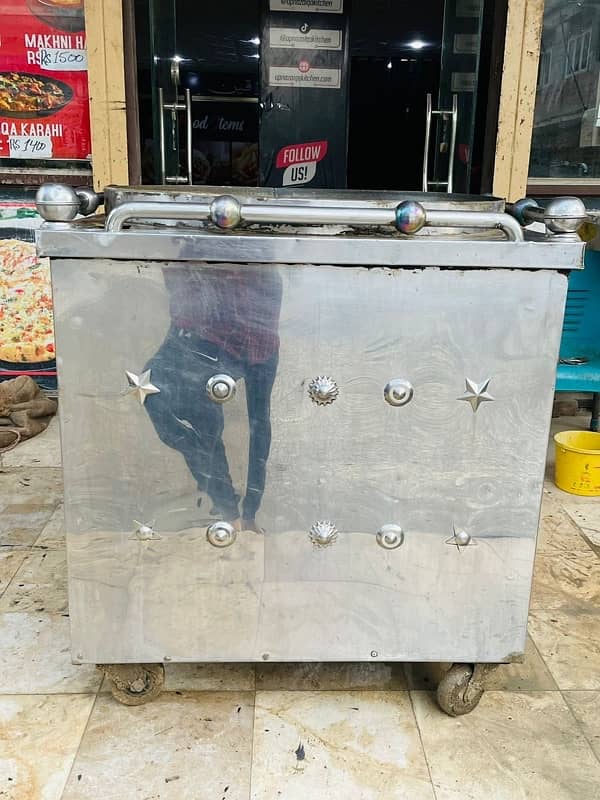 chai paratha counter for sale Other Restaurant Equipments 1094535208