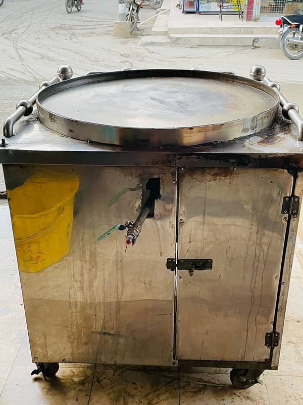 chai paratha counter for sale Other Restaurant Equipments 1094535208