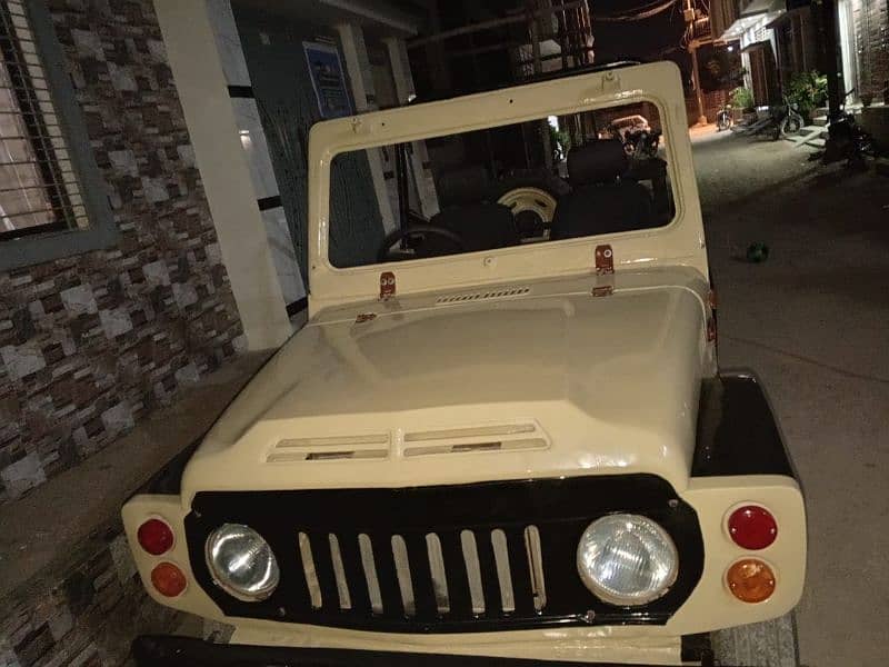 Suzuki LJ 80 jeep for sale Molding Machines 1094535255