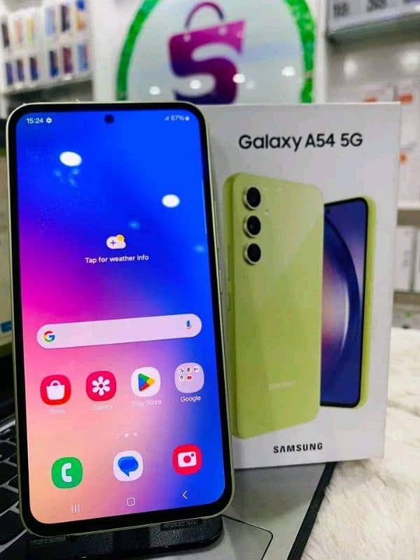 samsung galaxy a54.8/128 GB 03230374234 My whatsapp number Mobile