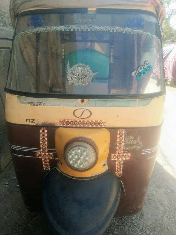 SAZGAR RAKSHA ((price final hai)) Rickshaw & Chingchi 1094585513